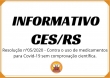 Informativo CES/RS