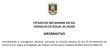 Informativo CES/RS