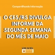 Assessoria de Comunicação do CES/RS