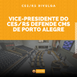 Assessoria de Comunicação CES/RS