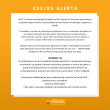 Assessoria de Comunicação CES/RS