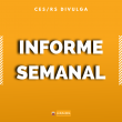 Informes da Semana CES/RS