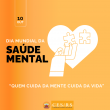 Dia Mundial da Saúde Mental